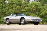 Chevrolet Corvette Sport Coupe 1984 года